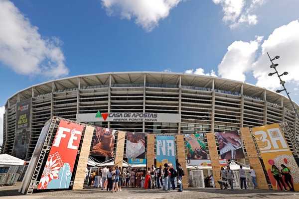 2º Festival Nacional de Artesanato na Bahia reúne 500 artesãos de 18 estados na Arena Fonte Nova, até domingo (12)