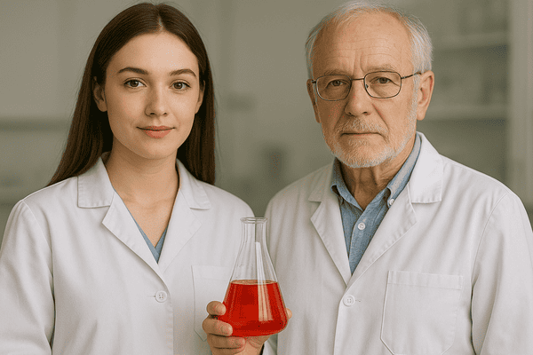 A Fonte da Juventude nas Veias: Estudo Alemão Valida Cientificamente o Poder Rejuvenescedor do Sangue Jovem
