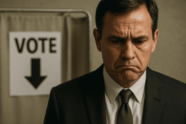 A Maldição da Faixa Presidencial: O Problema Está em Quem se Elege ou em Quem Vota?