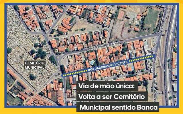 AMTT informa mudança no trânsito durante Congresso Brasileiro de Agroecologia e  Festival Juá Literária