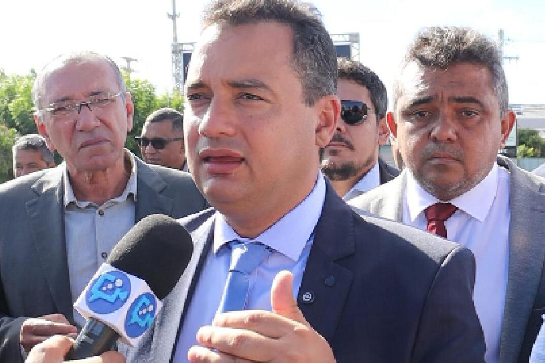 Prefeito Andrei Gonçalves comenta mudanças na programação do aniversário de Juazeiro e confirma presença de Lula e Jerônimo