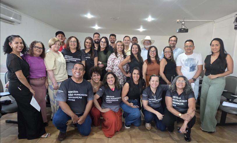 AgeLíder e Sebrae reúnem municípios do Norte da Bahia em Juazeiro para discutir o turismo na região