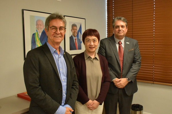 Bahia e China reafirmam parceria e avançam em tratativas para a Ponte Salvador–Itaparica