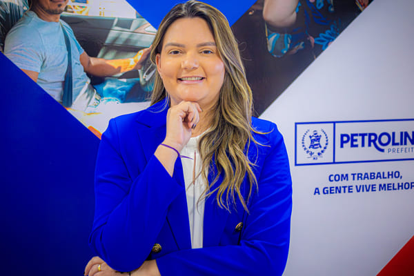 Bruna Ruana fala sobre empreendedorismo e impacto da AGE no Vale do São Francisco no Vale Saber Mais