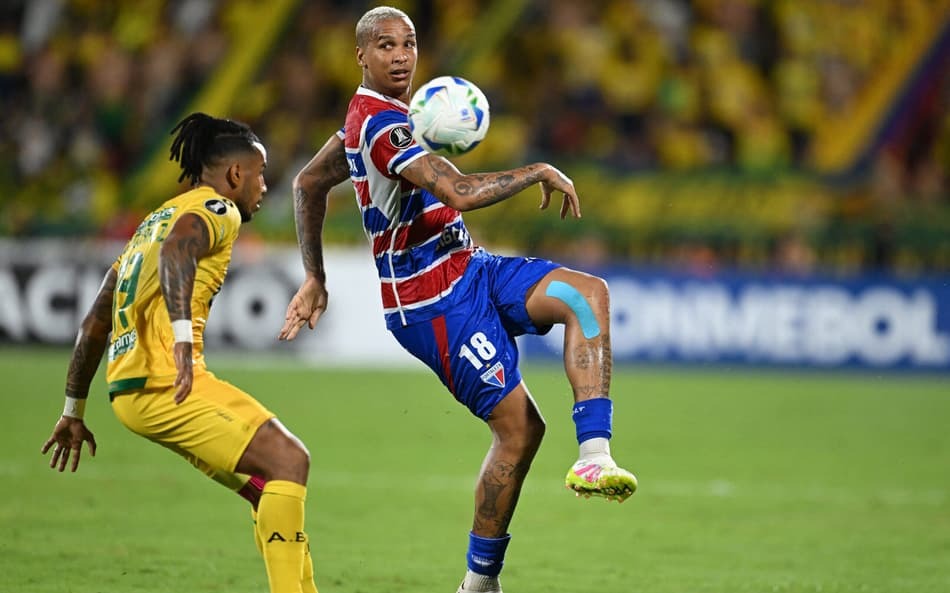 Fortaleza x Atlético Bucaramanga: onde assistir ao vivo, tempo e escalações