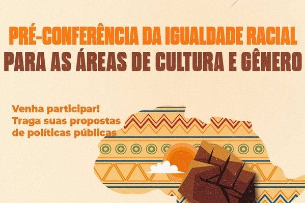 COMPIR realiza Pré-Conferência sobre Cultura e Gênero nesta terça-feira (29), em Juazeiro