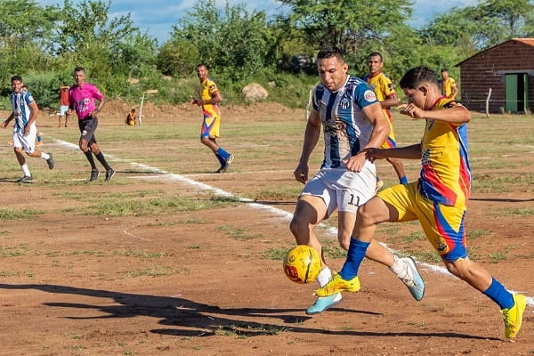Carnaíba sedia abertura do 33º Campeonato Interdistrital de Juazeiro neste domingo (1º)