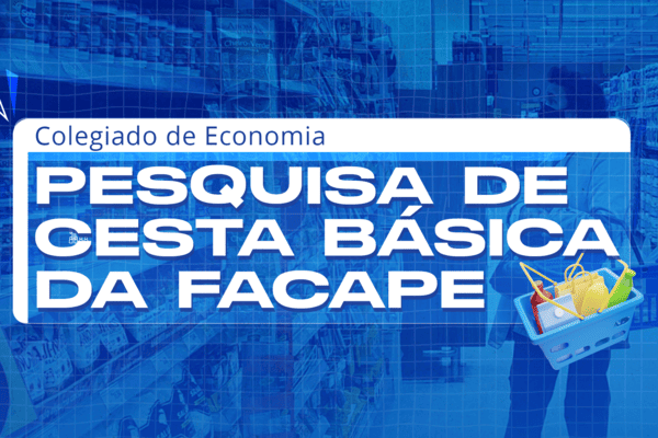 Cesta básica fica mais barata em Juazeiro e tem aumento em Petrolina, aponta pesquisa da Facape