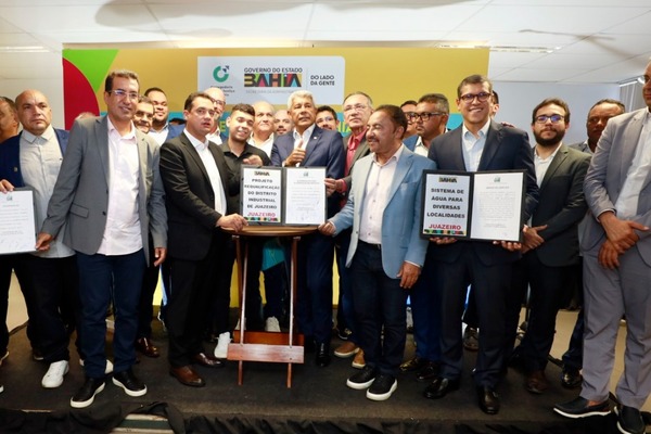 Com Projeto Registra Bahia, governo estadual avança na regularização fundiária de bens públicos