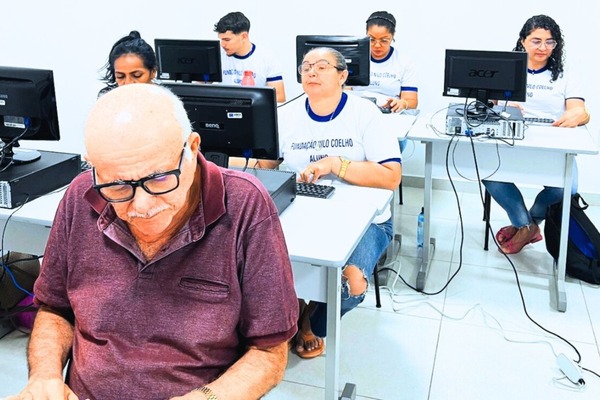 Com conteúdo 100% EAD, Fundação Nilo Coelho abre inscrições para cursos gratuitos de formação digital