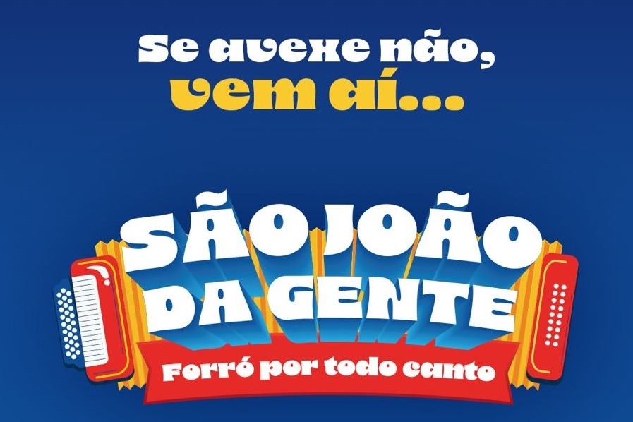 Com muito forró e o resgate da festa nos bairros, Juazeiro lança 