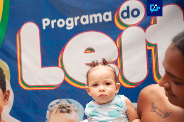 Combate à desnutrição e garantia da segurança alimentar: Prefeitura de Sobradinho realiza mais uma entrega do Programa do Leite aos beneficiários 