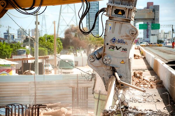 Complexo Viário: Início da demolição da Banca marca novo capítulo na história de Juazeiro