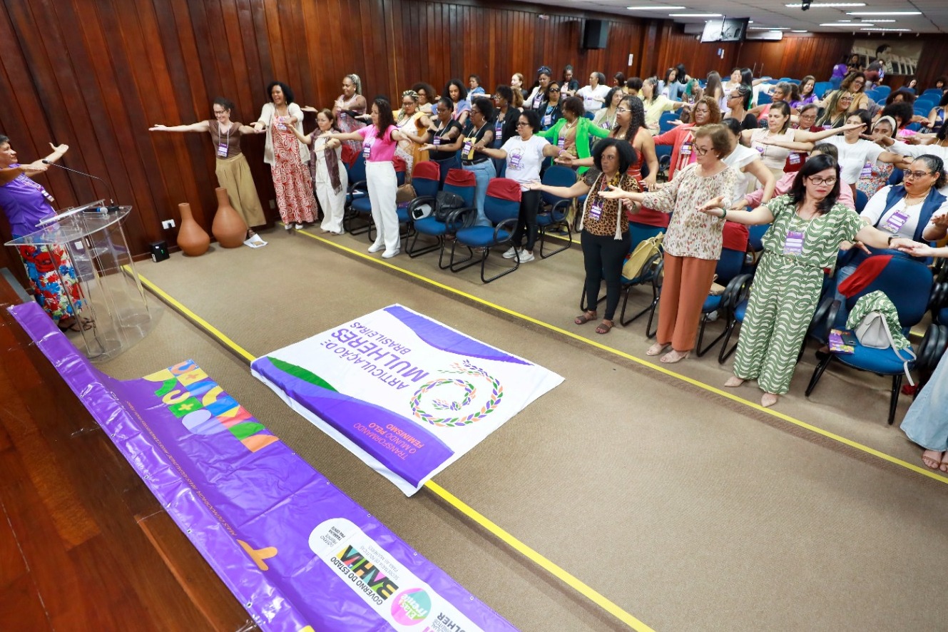 Conferências territoriais definem pautas de encontros estaduais e nacionais de políticas para as mulheres