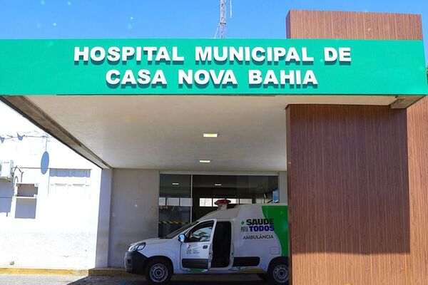 DIVISA aprova projeto da Gestão Anisio Viana para ampliação e modernização do Hospital Municipal de Casa Nova