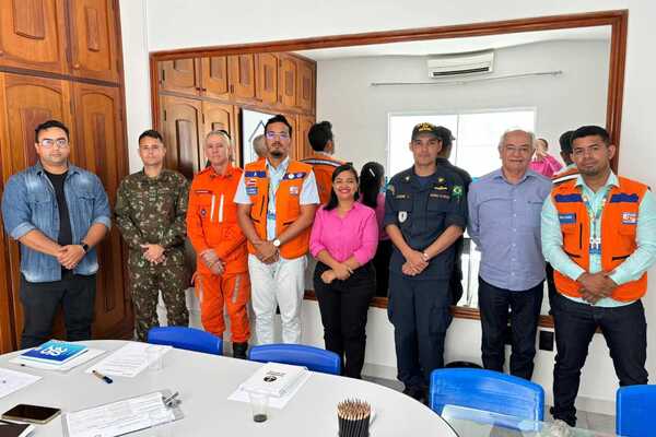 Defesa Civil de Juazeiro reforça ações preventivas e alerta população para chuvas intensas