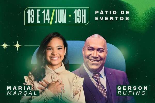 Casa Nova celebra o Dia Municipal do Evangélico com fé, cultura e grandes atrações