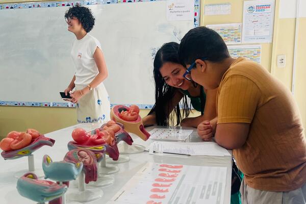 Dia da Família fortalece laços entre escola e comunidade na rede municipal de Petrolina