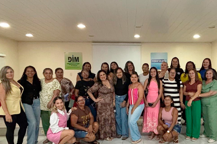 Empreendedorismo Feminino inspira mulheres no distrito de Maniçoba, em Juazeiro