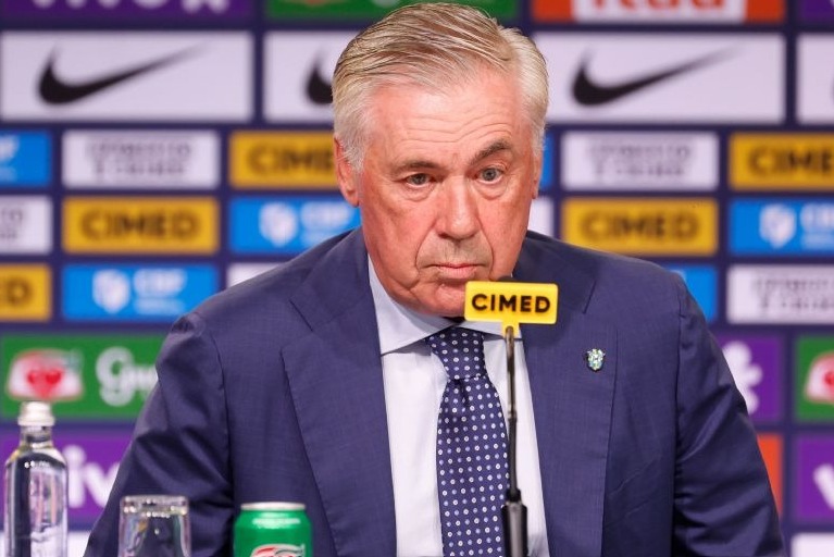 Era Ancelotti na Seleção Brasileira Começou! Primeira Convocação sem Neymar, 5 do Flamengo e Olho nas Eliminatórias