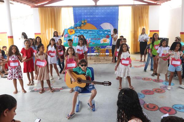 Escolas de Petrolina celebram Dia da Família e fortalecem vínculos com a comunidade