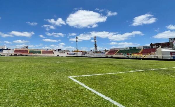 Estádio Adauto Moraes será reformado com investimento de R$ 5,5 milhões