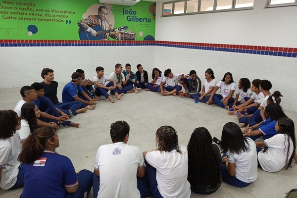 Projeto dos contadores de histórias de Juazeiro se torna referência no Rio Grande do Sul