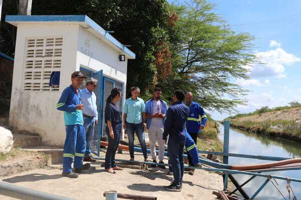 Falta d’água em Carnaíba do Sertão mobiliza moradores e SAAE reforça compromisso com solução emergencial