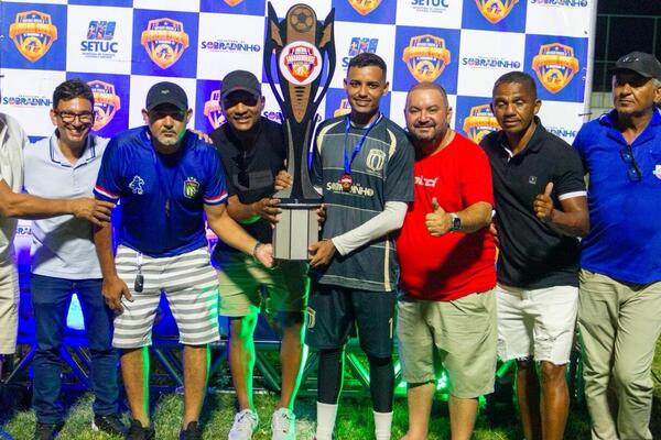 Campeonato de Futebol 2025: Final histórica consagra o Palmeirinhas campeão e celebra a grandeza do futebol sobradinhense