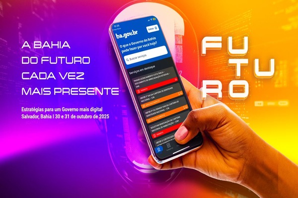 2º Fórum Bahia Digital abre inscrições com agenda de palestras sobre inovação e gestão pública