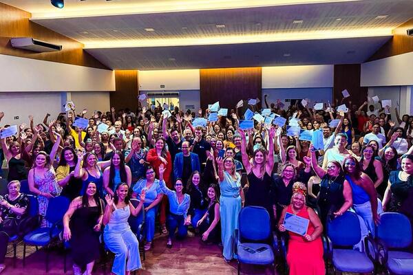 Fundação Nilo Coelho celebra conquistas e forma novos profissionais, em Petrolina