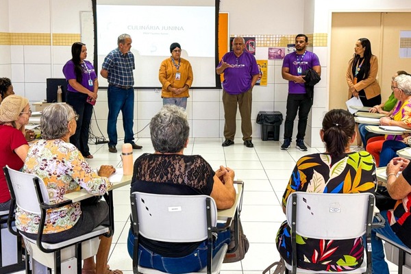 Fundação Nilo Coelho dá início às aulas de sete cursos oferecidos em parceria com o Senac, em Petrolina
