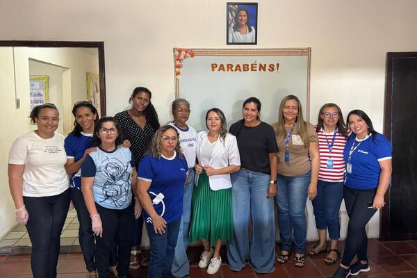 Fundação Nilo Coelho leva serviços gratuitos a jovens internos do Casem, unidade de Petrolina