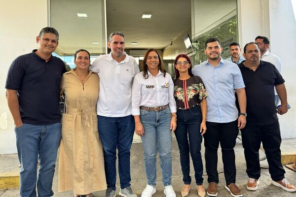 Gestão Anisio Viana assina Ordem de Serviço para construção de UBS, conquista outra, além de CAPS e mais avanços na saúde