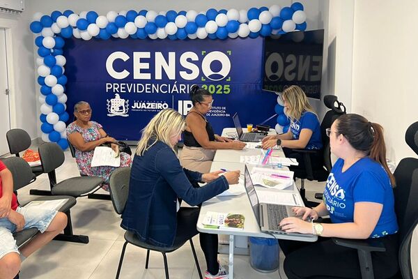 IPJ orienta servidores a não deixarem o Censo Previdenciário para a última hora, prazo segue até 17 de dezembro