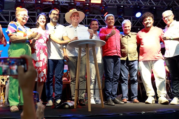 Jerônimo Rodrigues reforça compromisso da Bahia com segurança alimentar em congresso nacional