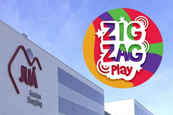 Outubro chega com tudo no Juá Shopping: 6 novas lojas e inauguração do parque Zig Zag!