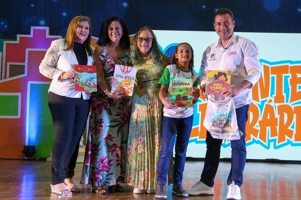 Juazeiro 147 Anos: Lançamento do Programa Juá Literária Encanta Comunidade Escolar e Promete Revolucionar a Leitura na Cidade