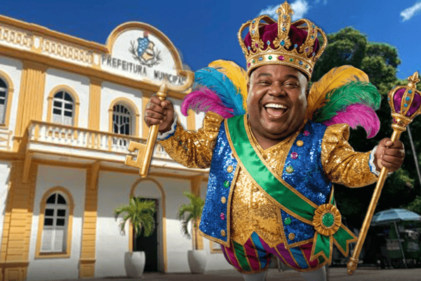 Juazeiro lança chamada para escolher os soberanos do Carnaval 2026