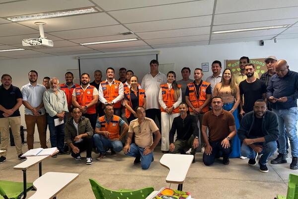 Juazeiro marca presença em reunião estratégica de Defesa Civil em Senhor do Bonfim