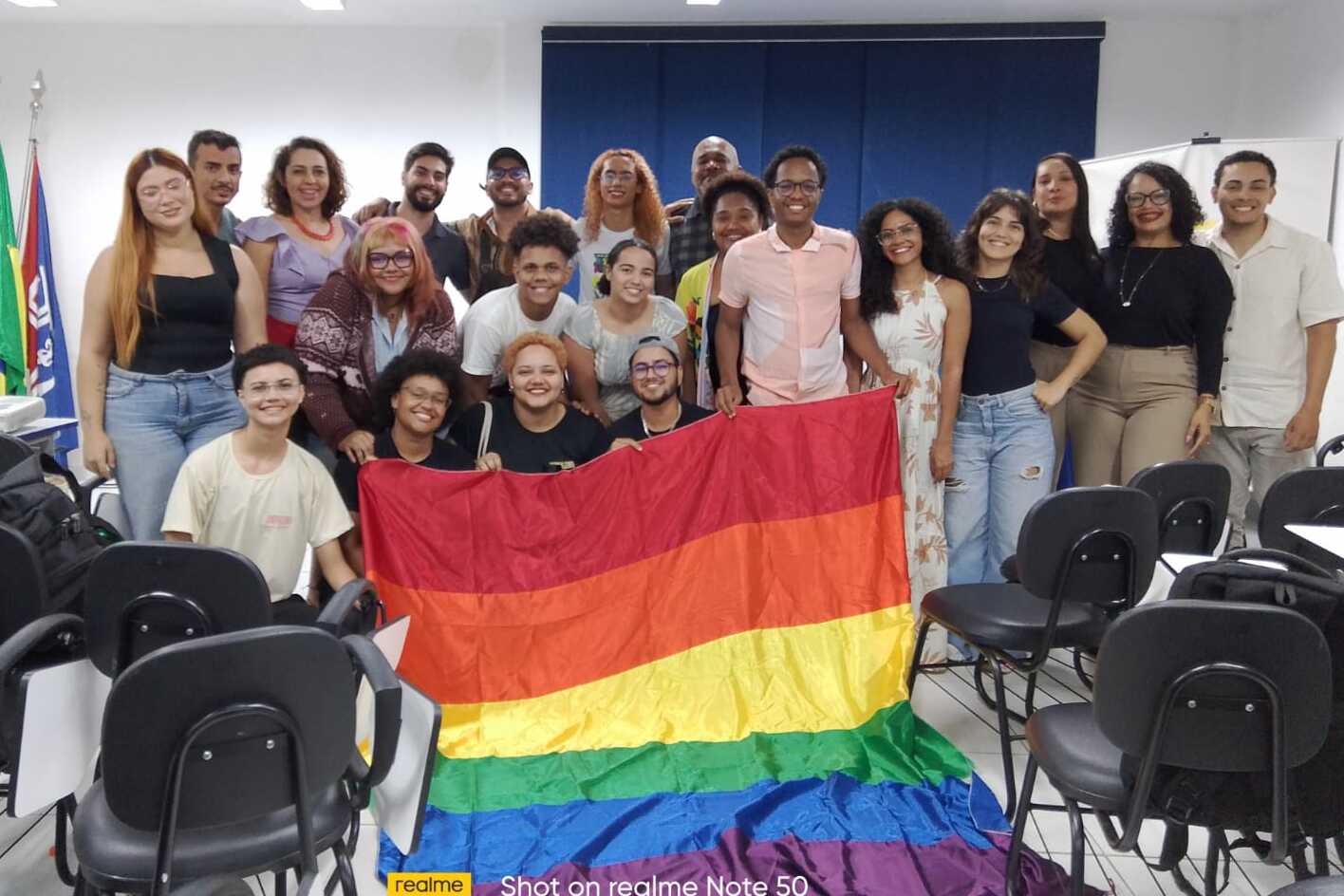 Juazeiro realiza pré-conferência sobre saúde mental da comunidade LGBTQIAPN+ e fortalece mobilização para conferência municipal