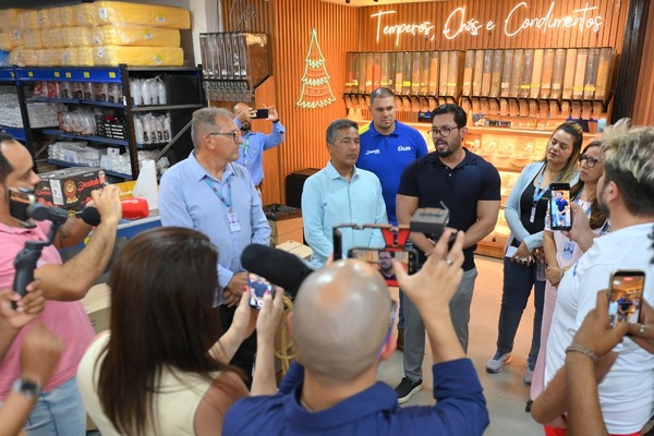 Mercado do Produtor de Juazeiro recebe imprensa nacional e destaca potencial do Vale do São Francisco