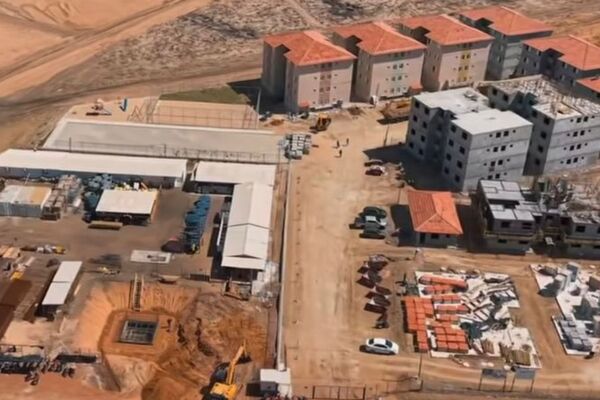 Minha Casa Minha Vida: Esta é a última semana para inscrição no empreendimento Residencial Dom Avelar I em Petrolina