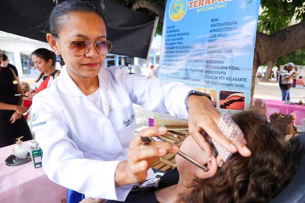 Mulheres celebram a Independência Feminina em Petrolina com momentos de cuidado e valorização