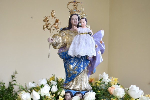 Por que Juazeiro tem Nossa Senhora das Grotas como padroeira? Conheça história da santa que inspira festival católico desta sexta (5)