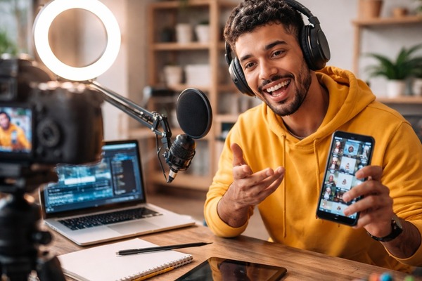 Profissão de multimídia no Brasil passa a ser reconhecida por lei e cria novo marco para o mercado digital