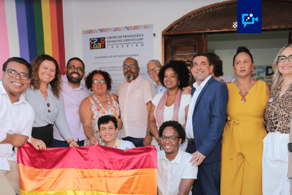 Juazeiro recebe primeiro Núcleo Regional do CPDD-LGBT inaugurado fora da capital