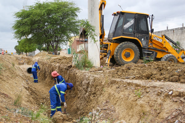 Após anos de espera, obra de drenagem realizada pela Prefeitura no Dom José Rodrigues marca novo capítulo na história do bairro