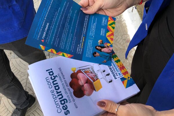 PRODECON orienta consumidores sobre como fazer compras seguras durante Black Friday