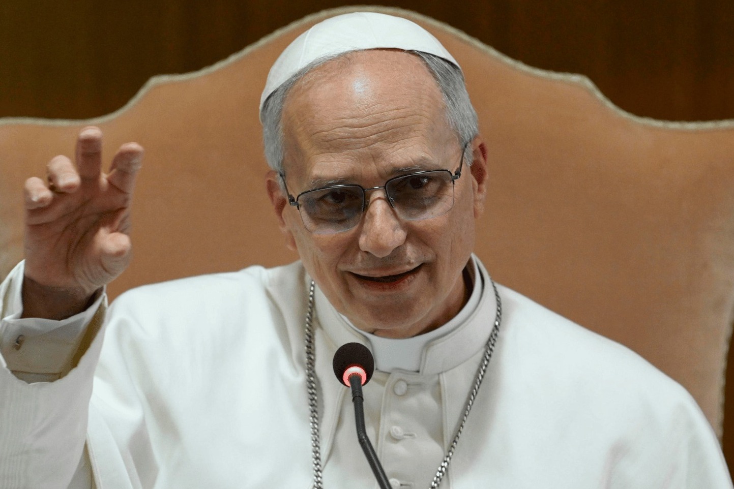 Papa Leão 14 reforça apelo global por paz e oferece o Vaticano para diálogo entre líderes